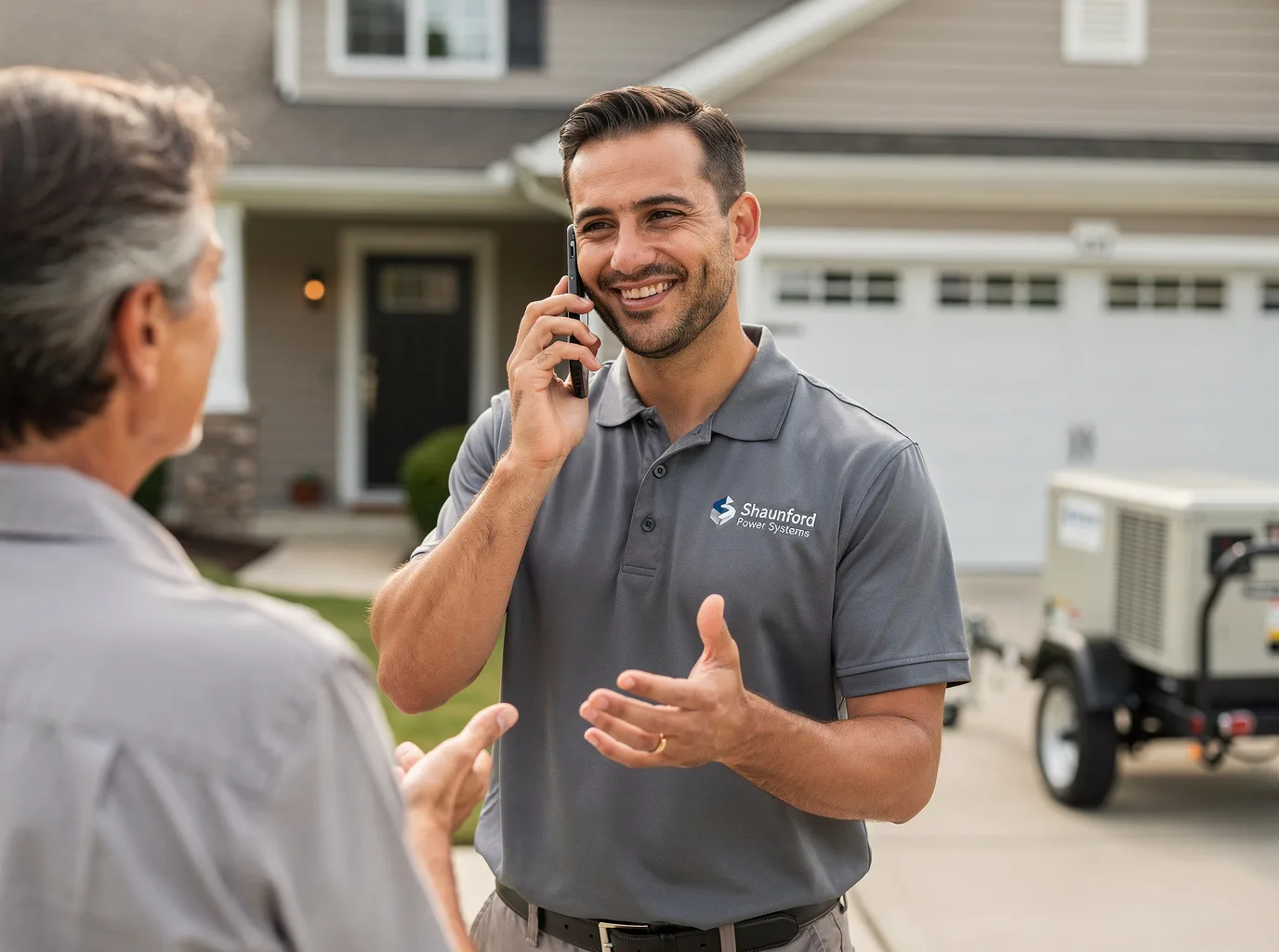 Generator Installation Mechanicsburg, OH FAQs